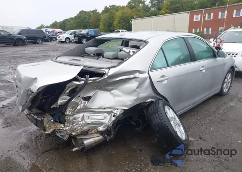 2010 Toyota Camry Le из США, поврежденный, VIN 4T4BF3EK4AR079302